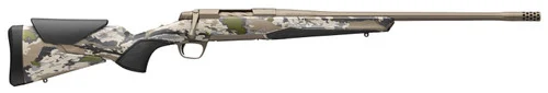 Browning X-Bolt 2 Speed SPR 7mm PRC, 20" Threaded Barrel, Bronze Rec, Ovix Camo, 3rd