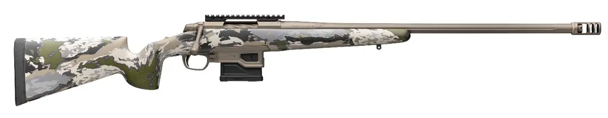 Browning X-Bolt 2Hell’s Canyon McMillan LR