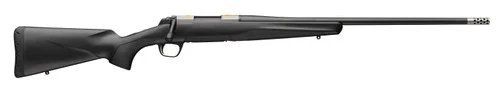 Browning X-Bolt Hunter 308 Winchester, 22" Threaded Barrel, Black, 4rd