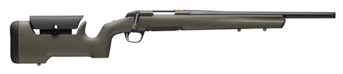 Browning X-Bolt Max 6.8 Western, 20" Threaded Barrel, Olive Drab Green, 3rd