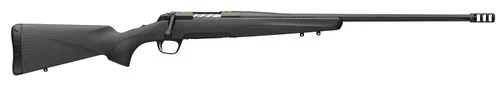 Browning X-Bolt Pro 6.8 Western, 24" Fluted Barrel, Black Synthetic, 3rd
