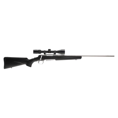 Browning X-Bolt Stainless Stalker 375H&H 3rnd