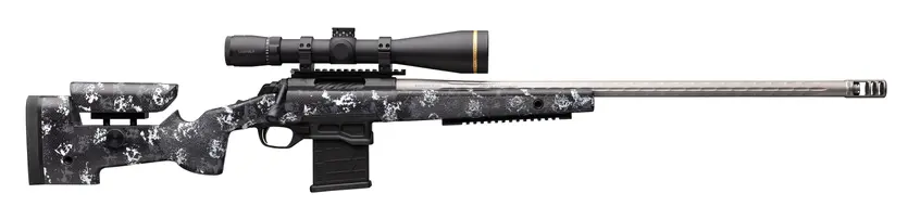 Browning X-Bolt Target Pro McMillan