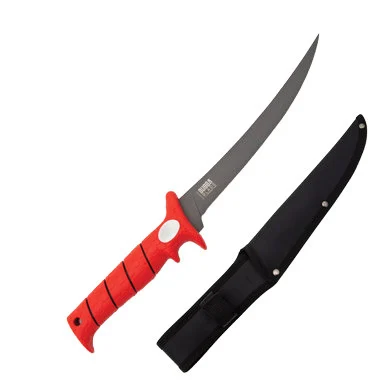 Bubba Blade 9in Tapered Flex Fillet Fixed Blade Knife