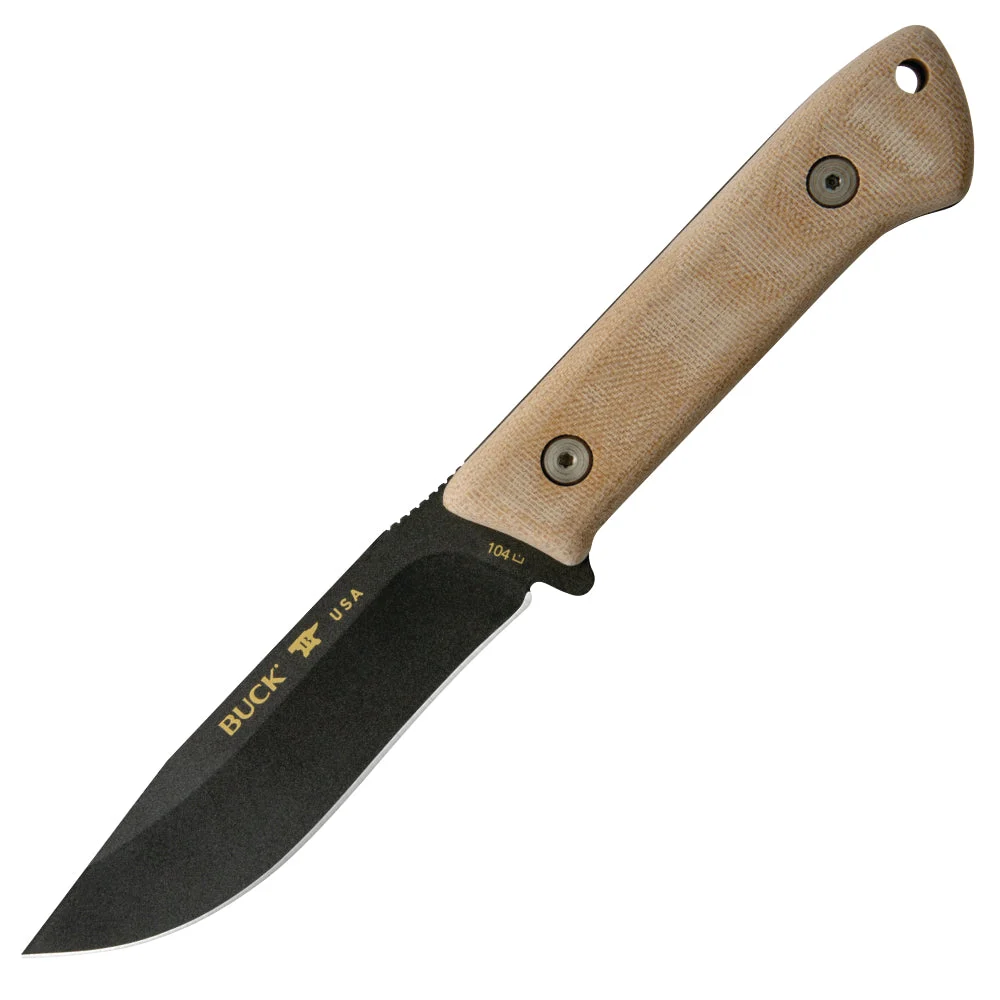 Buck 104 Compadre Camp Knife