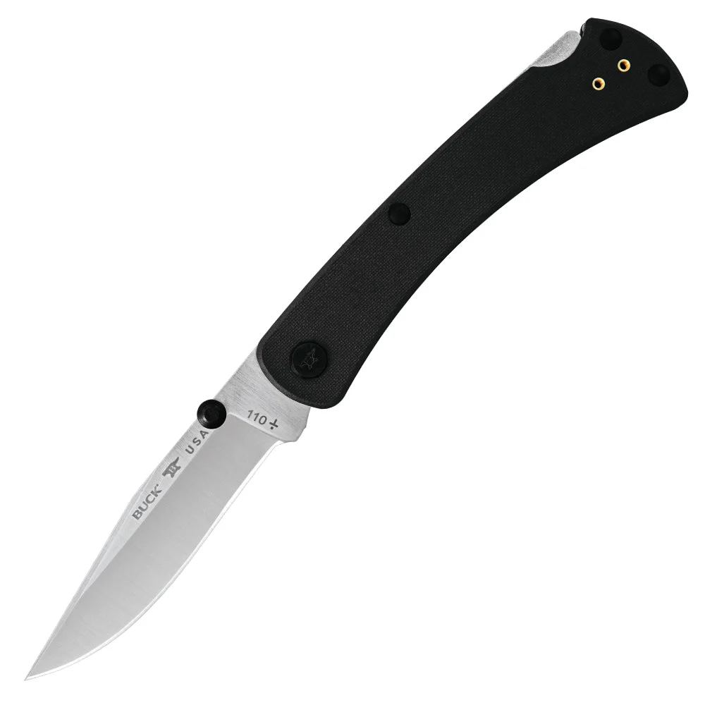 Buck 110 Slim Pro TRX Folding Hunter Knife