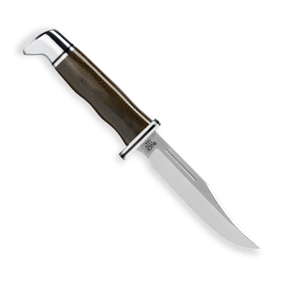 Buck 117 Brahma Pro Knife
