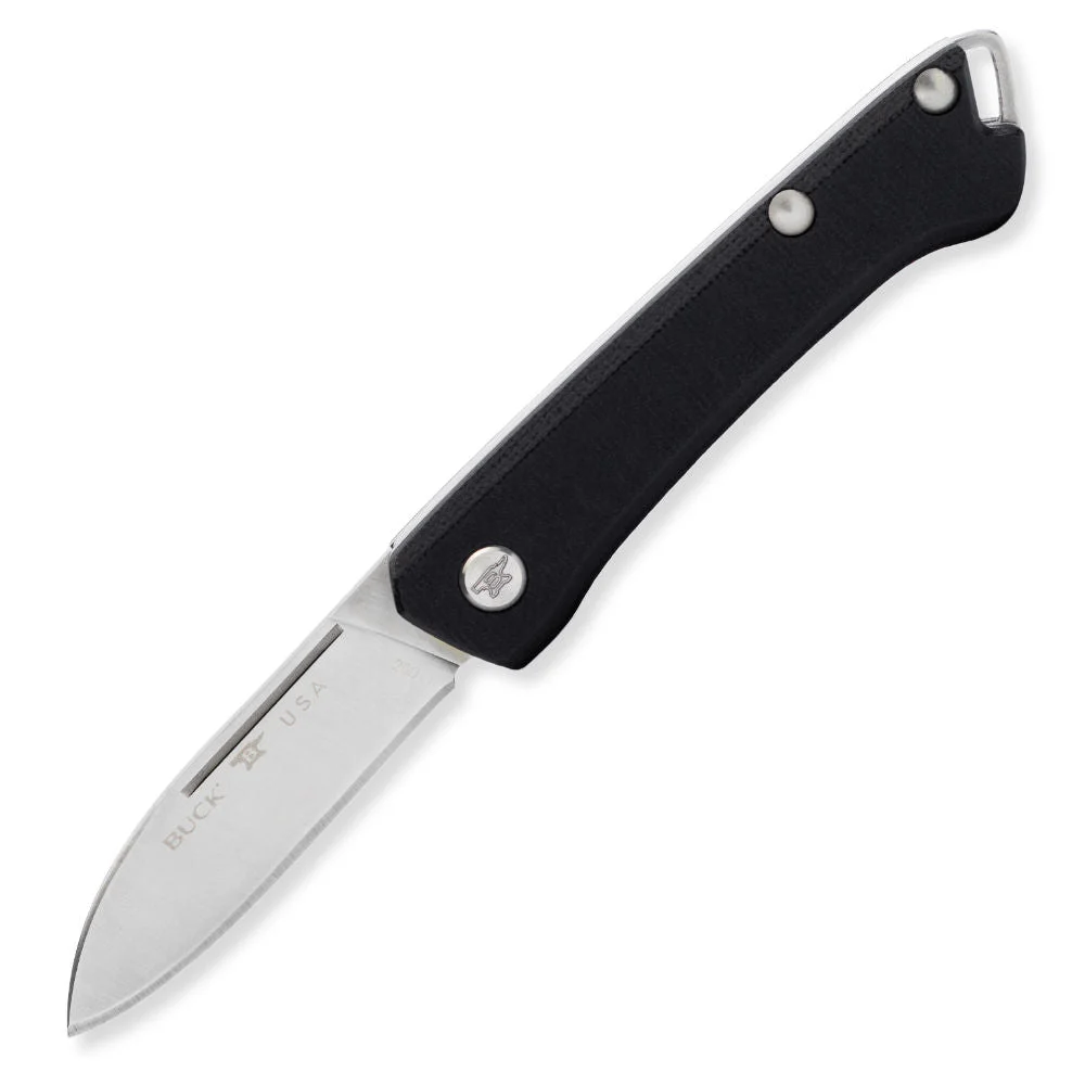 Buck 250 Saunter Drop Point Folding Knife