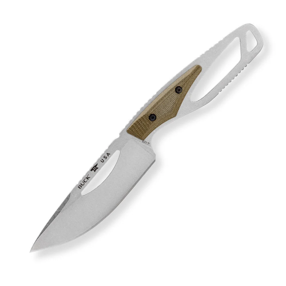 Buck 631 Paklite Field Pro Fixed Blade Knife