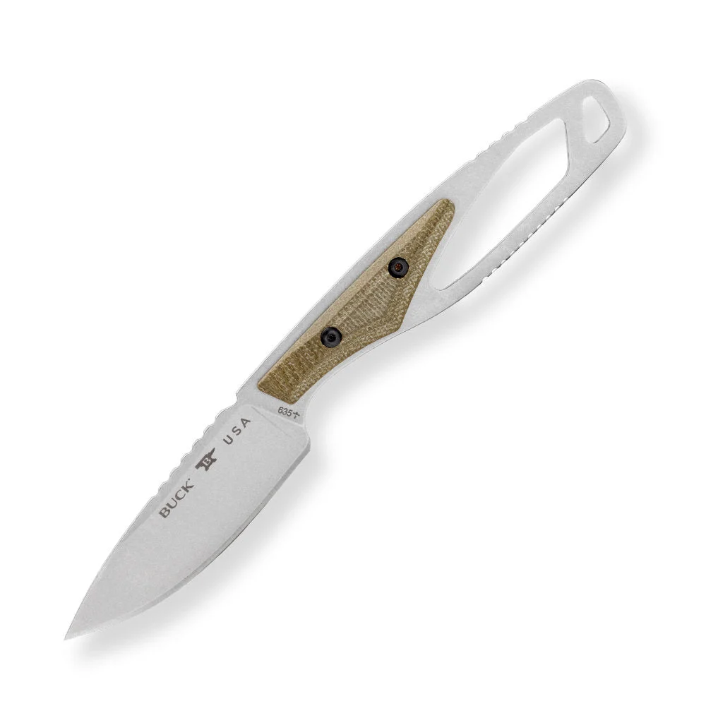 Buck 635 Paklite Cape Pro Fixed Blade Knife
