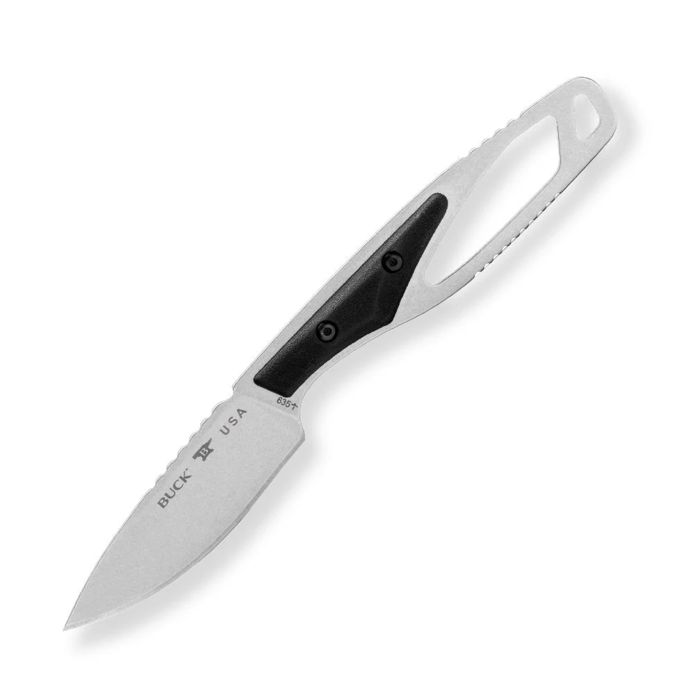 Buck 635 Paklite Cape Select Fixed Blade Knife