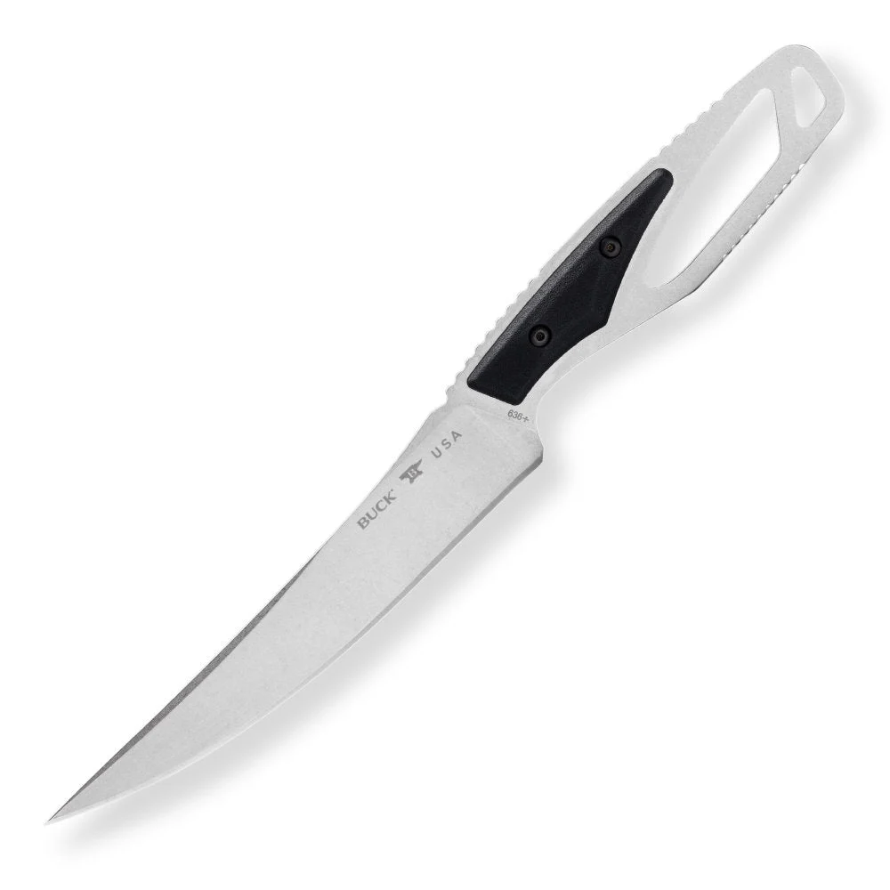 Buck 636 Paklite Processor Select Fixed Blade Knife