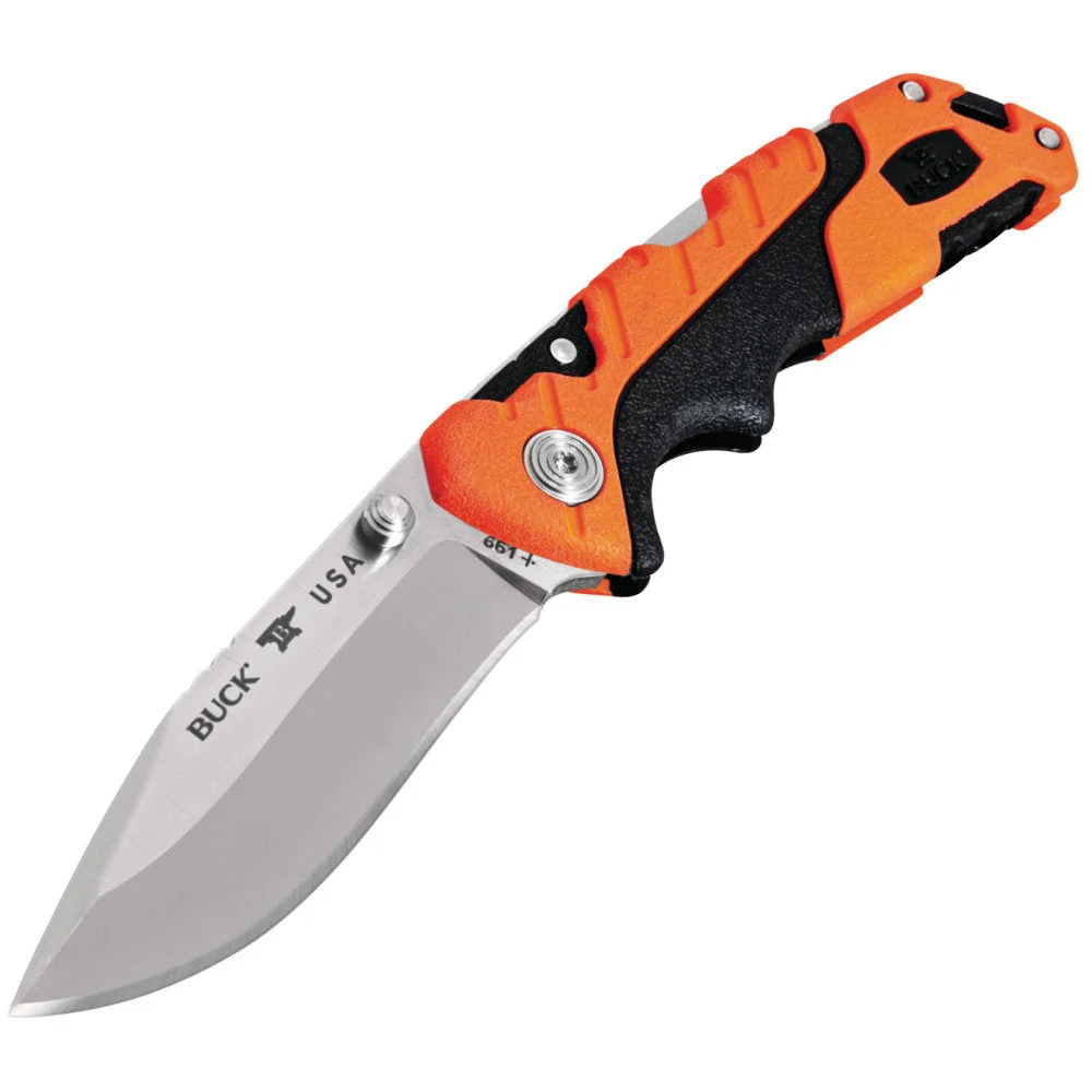 Buck 661 Pursuit Pro Small Folding Knife