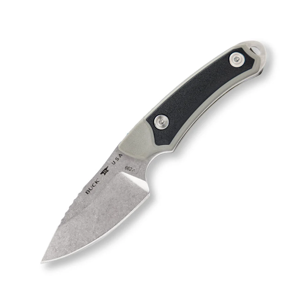 Buck 662 Alpha Scout Select Fixed Blade Knife