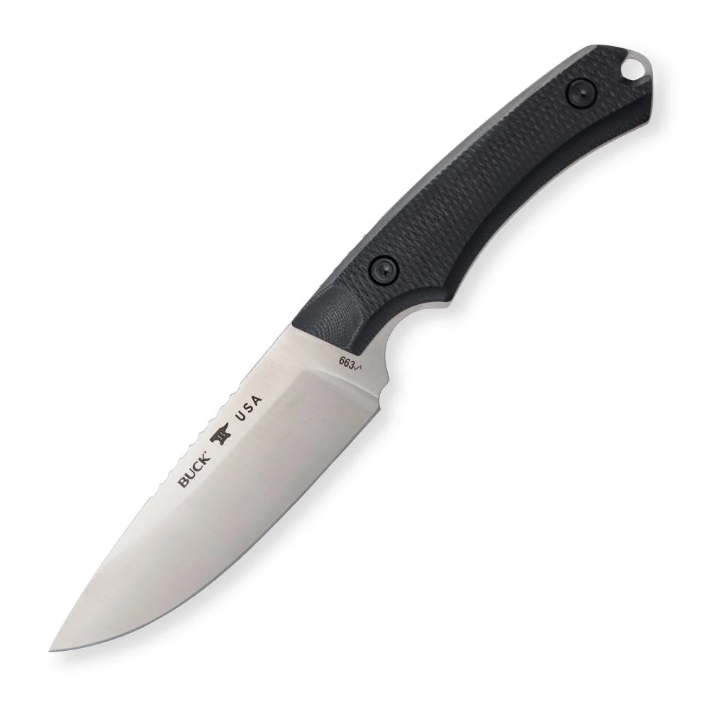 Buck 663 Alpha Guide Elite Fixed Blade Knife