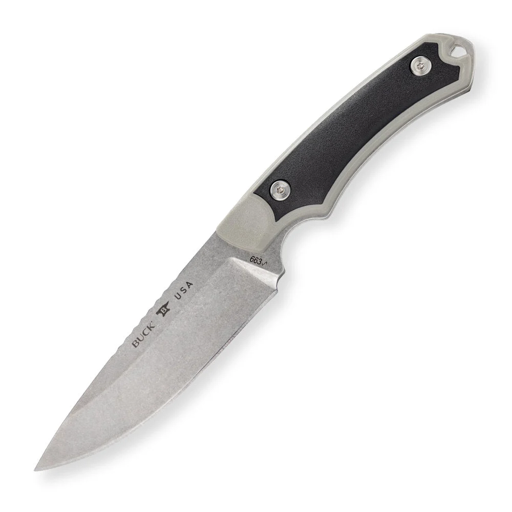Buck 663 Alpha Guide Select Fixed Blade Knife