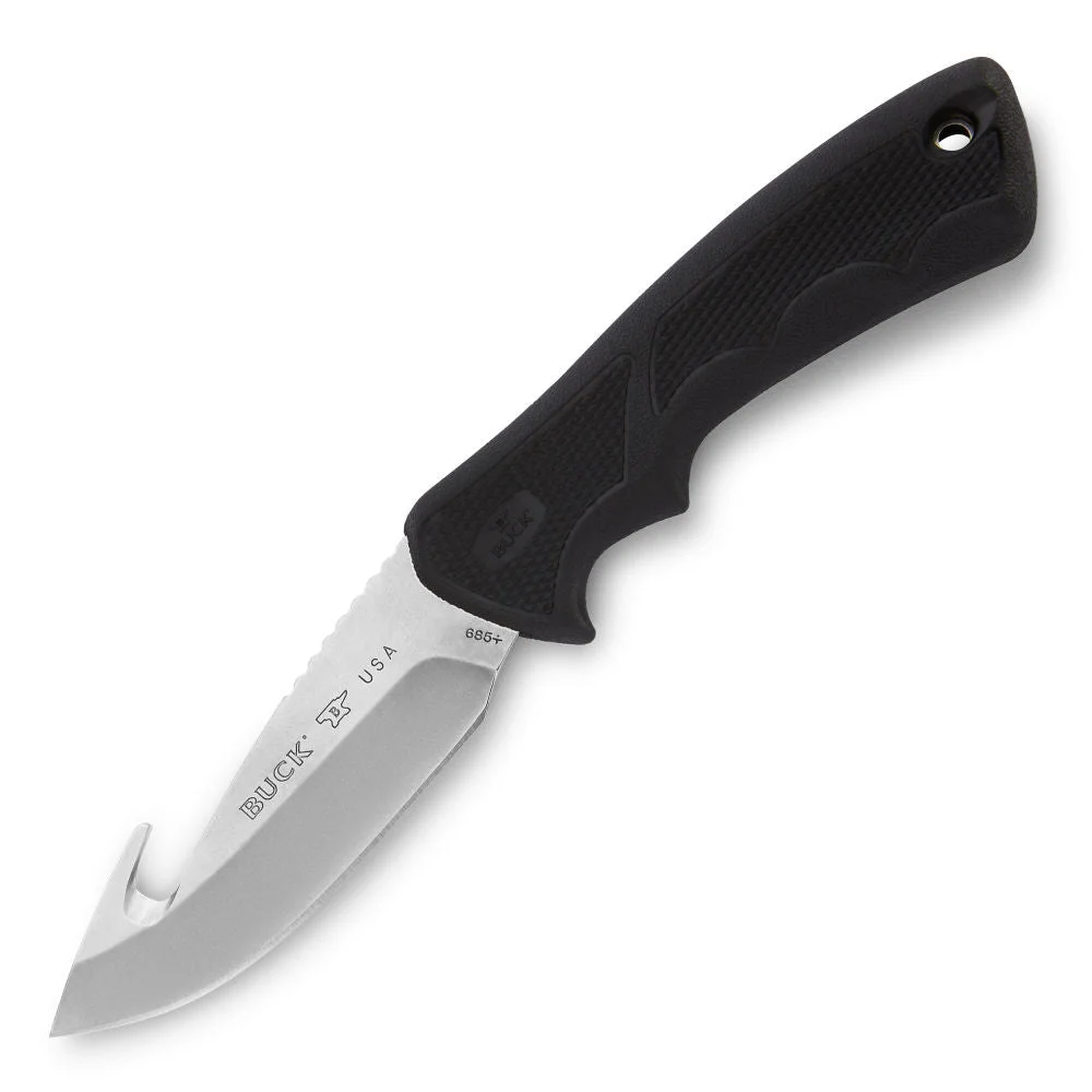 Buck 685 BuckLite Max II Large Guthook Fixed Blade Knife
