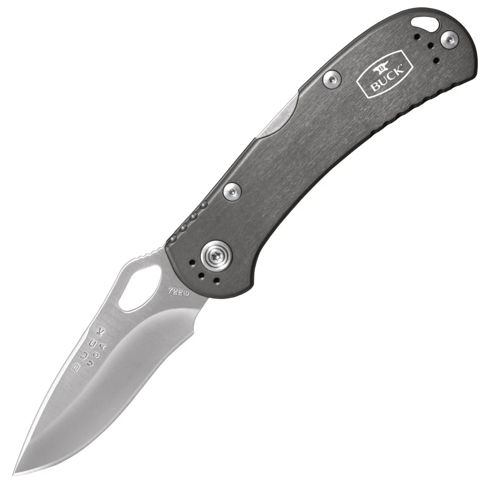 Buck 722 Spitfire Folding Knife