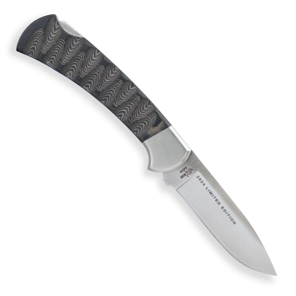 Buck Legacy Collection 112 Ranger Pro 2024 Limited Edition Folding Knife