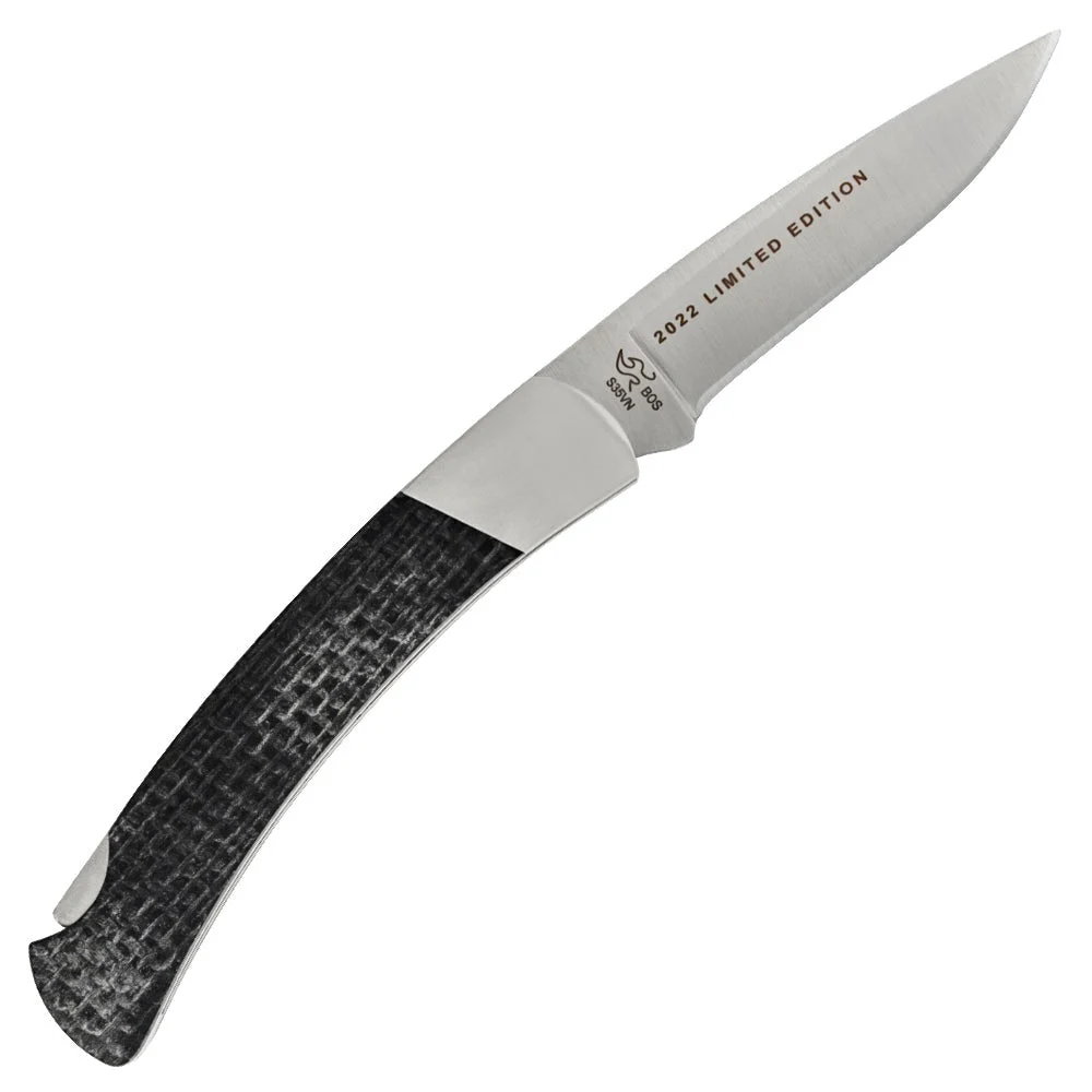 Buck Legacy Collection 501 Squire 2022 Limited Edition Folding Knife