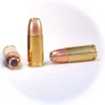 Buffalo Bore 9mm +P 124 gr JHP – Defense Ammo | 50 Rounds