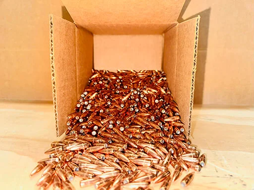 Bulk Rifle Bullets