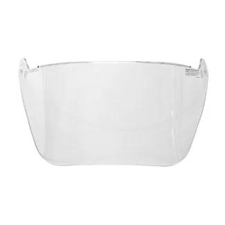 Bullard 6″ Polycarbonate, Hard Coated Faceshield