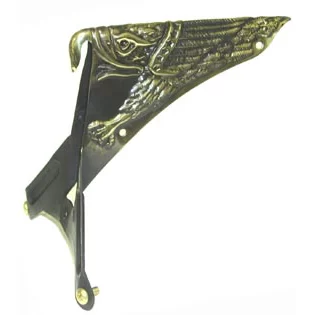 Bullard Brass Eagle, 6″