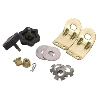 Bullard Faceshield Mounting Hardware Kit