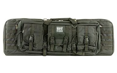 Bulldog 37 Dbl Tac Case Black