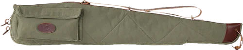 Bulldog Cases Classic, Canvas Series,Case, 44", Canvas Construction, Green