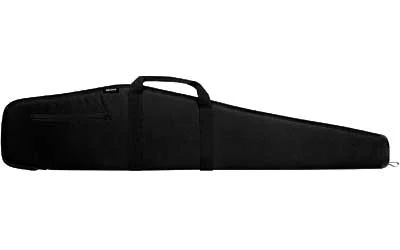 Bulldog Deluxe Scoped Rifle Case 48″ Black