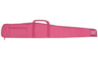 Bulldog Deluxe Shotgun Case Pink 52″