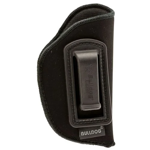 Bulldog DIP1 Deluxe IWB Black Suede Like Belt Clip Fits Ruger LCP Right Hand
