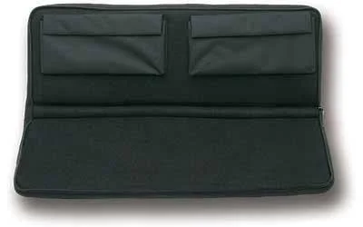 Bulldog Hybrid Tact Shtgn Black 40″