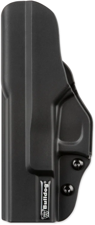 Bulldog Inside The Pants Black Polymer, S&W M&P Shield 9,40, Right Hand