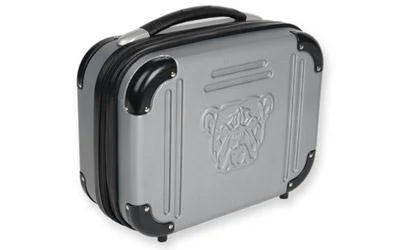 Bulldog Molded Dbl Pstl Cs 9×12″ Gry