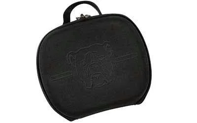 Bulldog Molded Pstl Cs 9×12″ Black