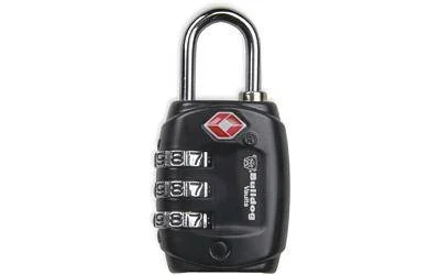 Bulldog Tsa Lock W-steel Shackle