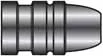 Bullet Mold,.358" diameter, 150 grain bullet mold,double cavity steel mold blocks,by Lyman