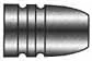 Bullet Mold,.454" diameter, 250 grain pistol mold,double cavity steel mold blocks,by Lyman