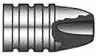 Bullet Mold,.457" diameter, 330 grain hollow point mold,single cavity steel mold blocks,by Lyman