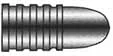 Bullet Mold,.457" diameter, 385 grain bullet mold,single cavity steel mold blocks,by Lyman