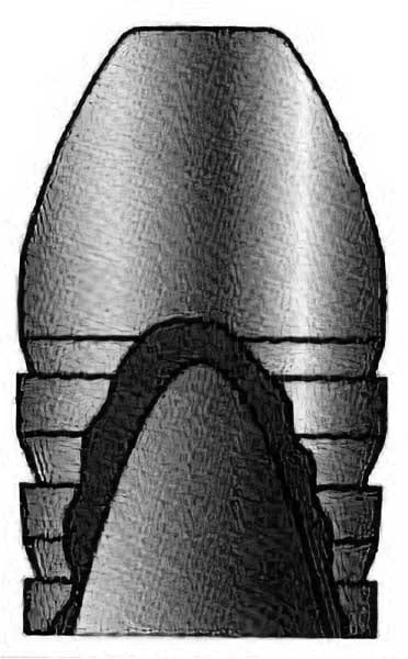 Bullet Mold – 575-213 – .58 Cal Mini – 510 Gr -SC