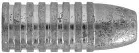 bullets,.457" diameter 475 grain,for Parker Hale Enfield rifles,package of 20.