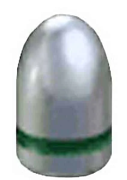 Bullets – 9 MM Cal RN-BB – .356 Dia – 125 Gr (500 qty)
