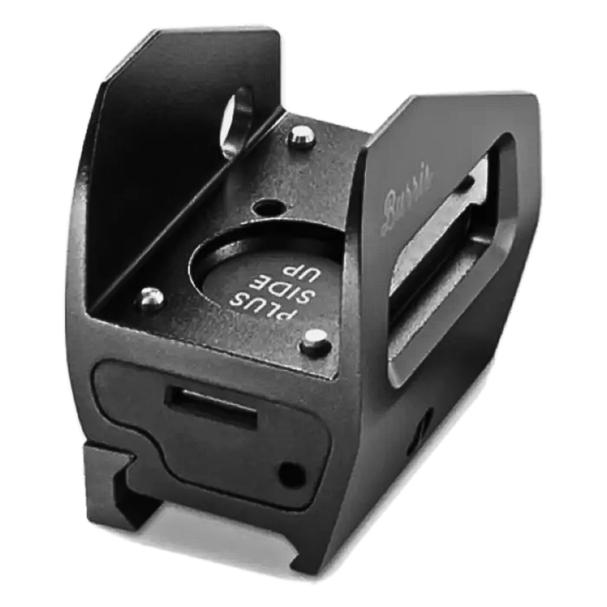 Burris 410348 AR-F3 Mount Matte Black