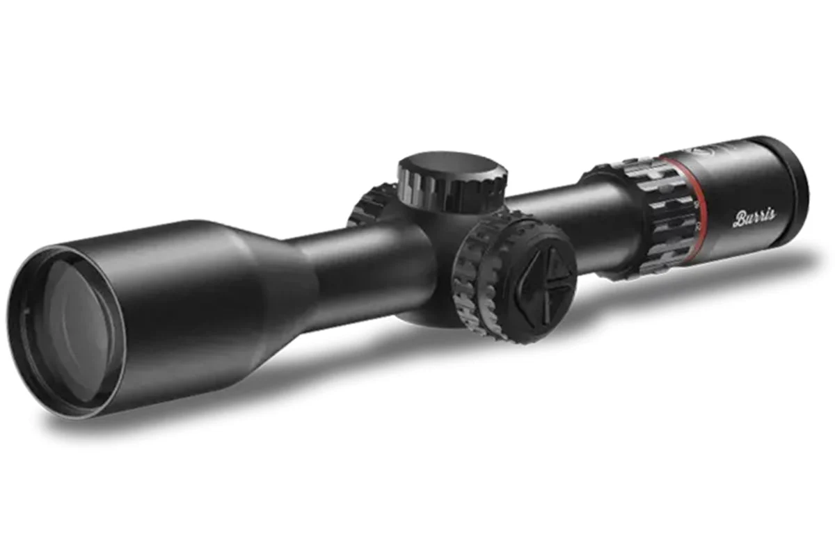 Burris Eliminator 6™ Laser Rangefinding Rifle Scope - 4-20x52mm - 200177