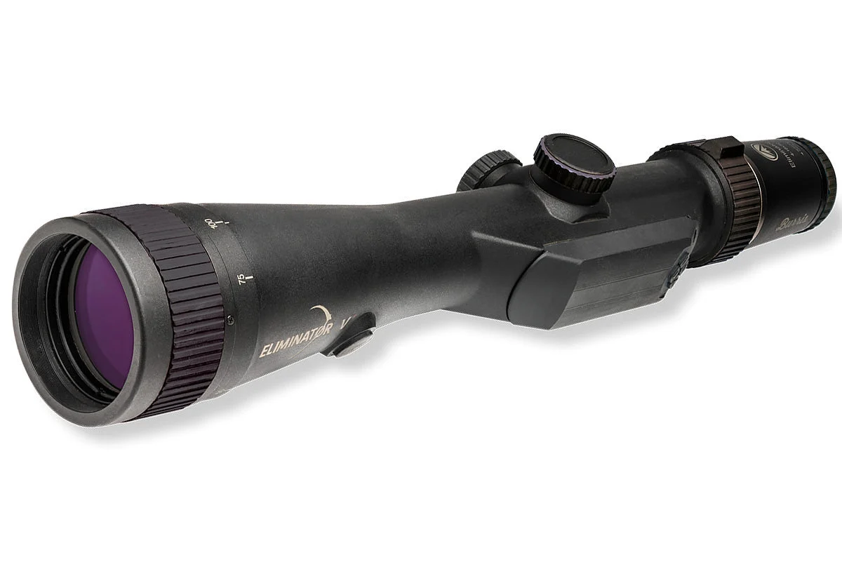 Burris Eliminator V™ Laser Rangefinding Rifle Scope - 5-20x50mm - 200155