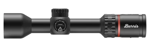 Burris Optics Fullfield 3-12X Magnification, 2nd Focal Plane, 4A-I Illuminated Reticle, 56mm Objective, 30mm Main Tube, Matte Finish, Black